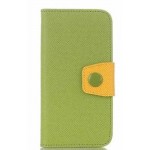 Flip Cover for Bluboo X6 - Green