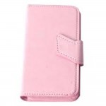Flip Cover for Cheers MI Smart - Pink
