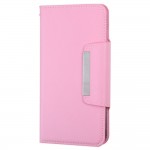 Flip Cover for Chilli H5 - Pink