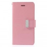 Flip Cover for Colors Mobile Xfactor X135 Flash HD - Pink