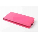 Flip Cover for DOMO nTice Quad 1 - Onyx - Pink