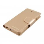 Flip Cover for Elephone P8000 - Gold