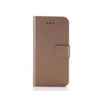 Flip Cover for Elephone Vowney - Gold