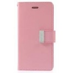 Flip Cover for Firefly Mobile Intense 64 LTE - Pink