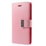 Flip Cover for Good One Gm15a - Pink