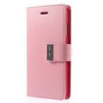 Flip Cover for Greenberry Z7 - Pink
