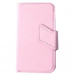 Flip Cover for HPL A35-front Back cover - Pink