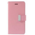Flip Cover for HTC Desire 816D - Pink