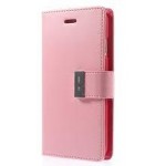 Flip Cover for Huawei G620s - Pink