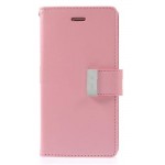 Flip Cover for IBall Andi 5F Infinito - Pink