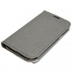 Flip Cover for IBall Andi 5M Xotic - Grey