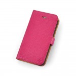 Flip Cover for IBall Andi Avonte 5 - Pink