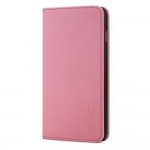 Flip Cover for IBall Cobalt Oomph 4.7D - Pink