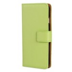 Flip Cover for Micromax A069 - Green