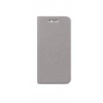 Flip Cover for Micromax Bolt A82 - Grey
