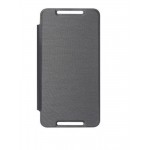Flip Cover for Micromax Canvas Fire 4 - Grey