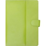 Flip Cover for Micromax Canvas Tab P480 - Green