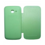 Flip Cover for Samsung Galaxy Star Pro - Green