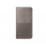 Flip Cover for Zen Ultrafone 105 3g - Gold