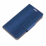 Flip Cover for Zen Ultrafone 402 Pro - Blue