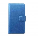 Flip Cover for ZTE Blade D6 - Blue
