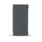 Flip Cover for ZTE Blade D6 - Grey