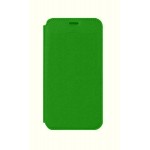 Flip Cover For Wammy Note 4 Green - Maxbhi.com