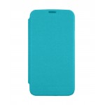 Flip Cover For Xiaomi Mi4i Blue By - Maxbhi Com