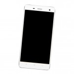 Middle Frame Ring Only for Xiaomi Mi4 64GB Black