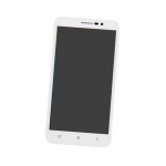 Middle Frame Ring Only for Lenovo A850 plus White