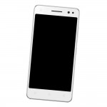 Middle Frame Ring Only for Lenovo Vibe S1 Lite White