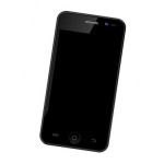 Home Button Complete For Karbonn Smart A12 Star Black By - Maxbhi Com
