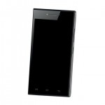 Middle Frame Ring Only for Lava Iris 750 Grey