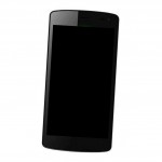 Middle Frame Ring Only for Intex Aqua Star Power Black