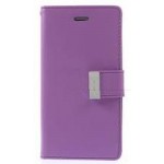 Flip Cover for Bluboo X6 - Purple