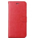 Flip Cover for Bluboo X6 - Red