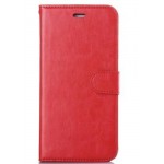 Flip Cover for Bluboo X9 - Red