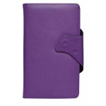 Flip Cover for BQ E1 - Purple