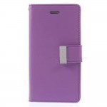 Flip Cover for Celkon A119Q Smart Phone - Purple