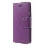 Flip Cover for Fly Swift Android - Purple