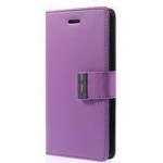 Flip Cover for Gaba A5 - Purple