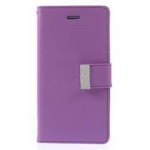 Flip Cover for HTC Desire 816D - Purple