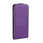 Flip Cover for HTC Desire U Dual Sim - Purple