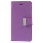 Flip Cover for HTC One M9 Plus - Purple