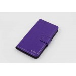 Flip Cover for Huawei Ascend Y540 - Purple