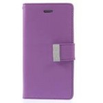 Flip Cover for Huawei P8 Lite - Purple