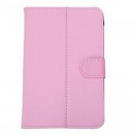 Flip Cover for IBall Q800 3G - Pink