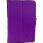 Flip Cover for IBall Slide i701 - Purple