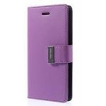 Flip Cover for iNew V8 - Purple