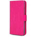 Flip Cover for Intex Cloud N12 - Pink